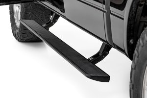Ford F-150 Power Running Boards - Rough Country - HT-Series - '09-'14